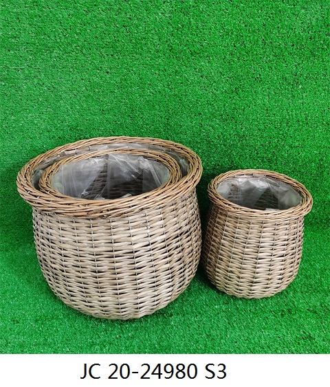 柳編制品
